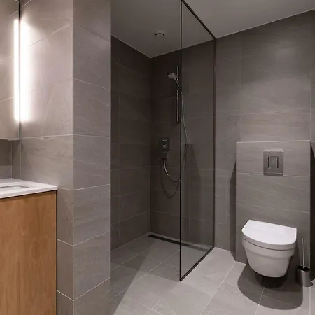 Suites - No Contact Check In Aparthotel