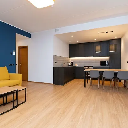 Suites - No Contact Check In Aparthotel