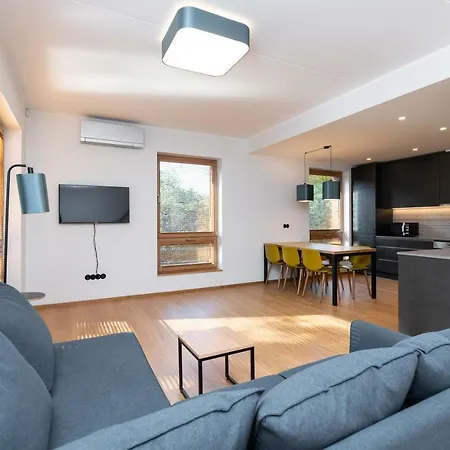 Suites - No Contact Check In Tallin