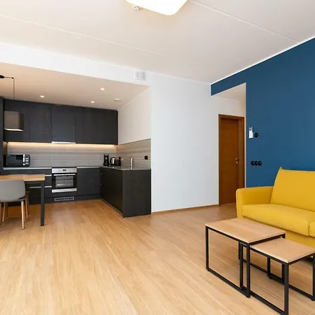 Lejlighedshotel Suites - No Contact Check In 2*