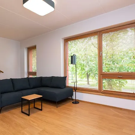 Suites - No Contact Check In Lejlighedshotel Tallinn