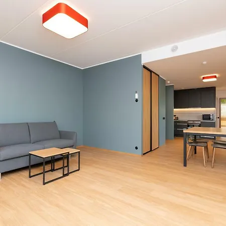 Suites - No Contact Check In Tallinn